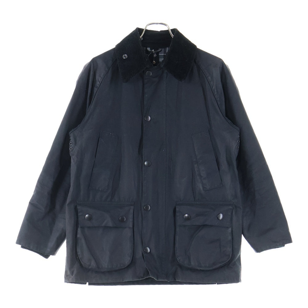 Barbour(バブアー) BEDALE WAX JACKET ビデイル 裏地チェック オイルド