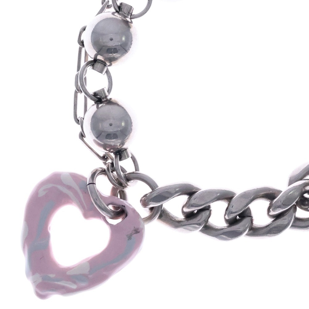 Acne Studios(アクネ ストゥディオズ) ハートチャーム ネックレス