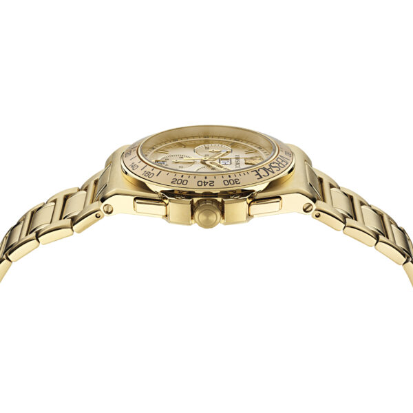 GRECA EXTREME CHRONO｜NEWS｜VERSACE WATCHES - ヴェルサーチェ