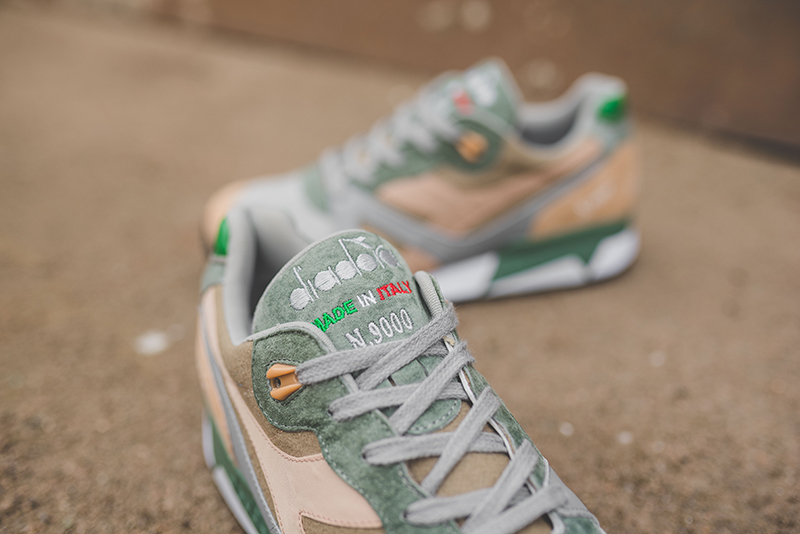 The Diadora FW17 Collection is Highlighted by the Alpini Pack