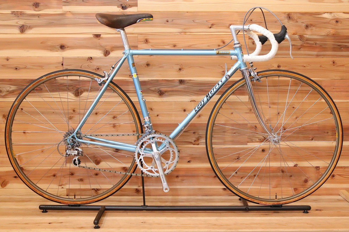 エディ メルクス EDDY MERCKX 3-ATHLETE シマノ デュラエース 7400 6S