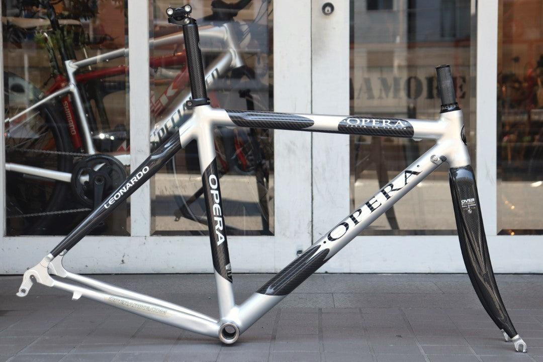 オペラ OPERA レオナルド LEONARDO カーボン ロードバイク フレーム