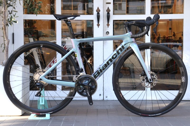 ビアンキ Bianchi アリア ディスク ARIA DISC 2021モデル 47サイズ