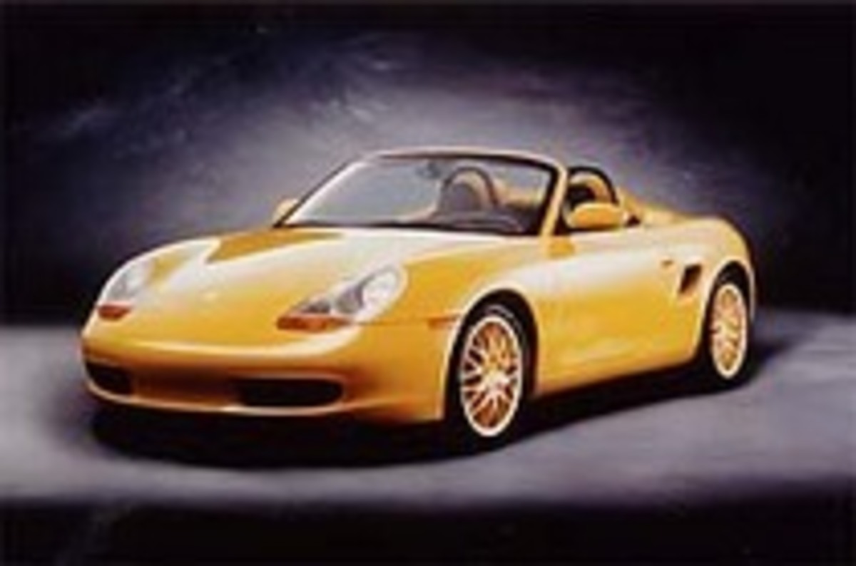 ポルシェ「ボクスター」に特別限定車 【ニュース】 - webCG