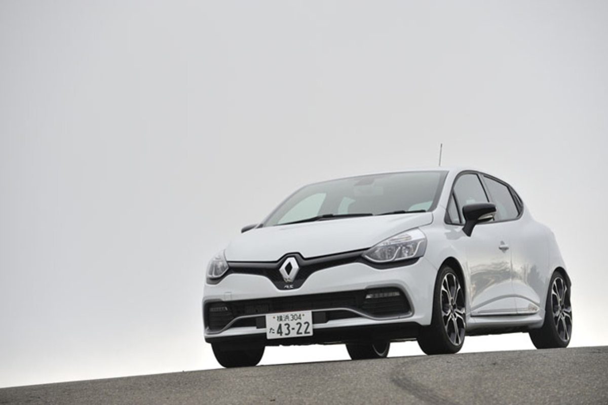 ルノー・ルーテシア ルノースポール トロフィー（FF/6AT）【試乗記