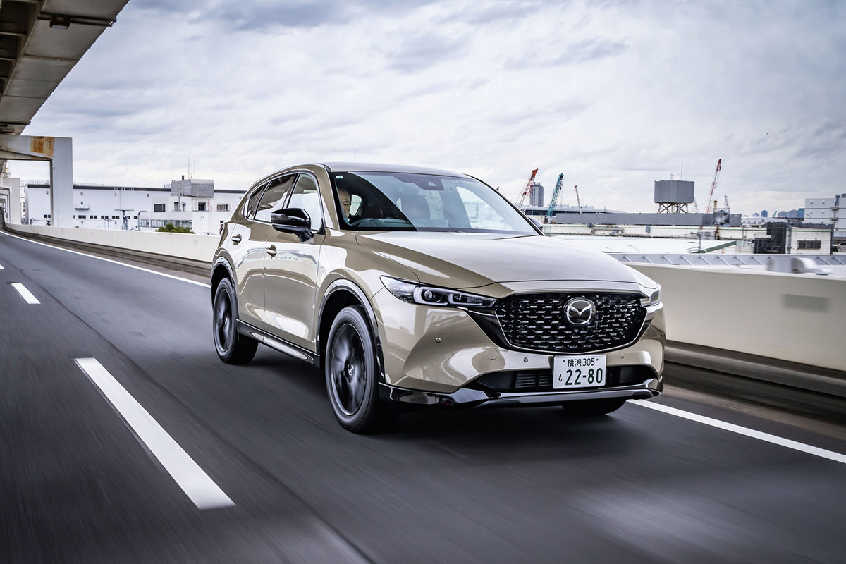 マツダCX-5 XDレトロスポーツエディション（FF/6AT）【試乗記】 全方位