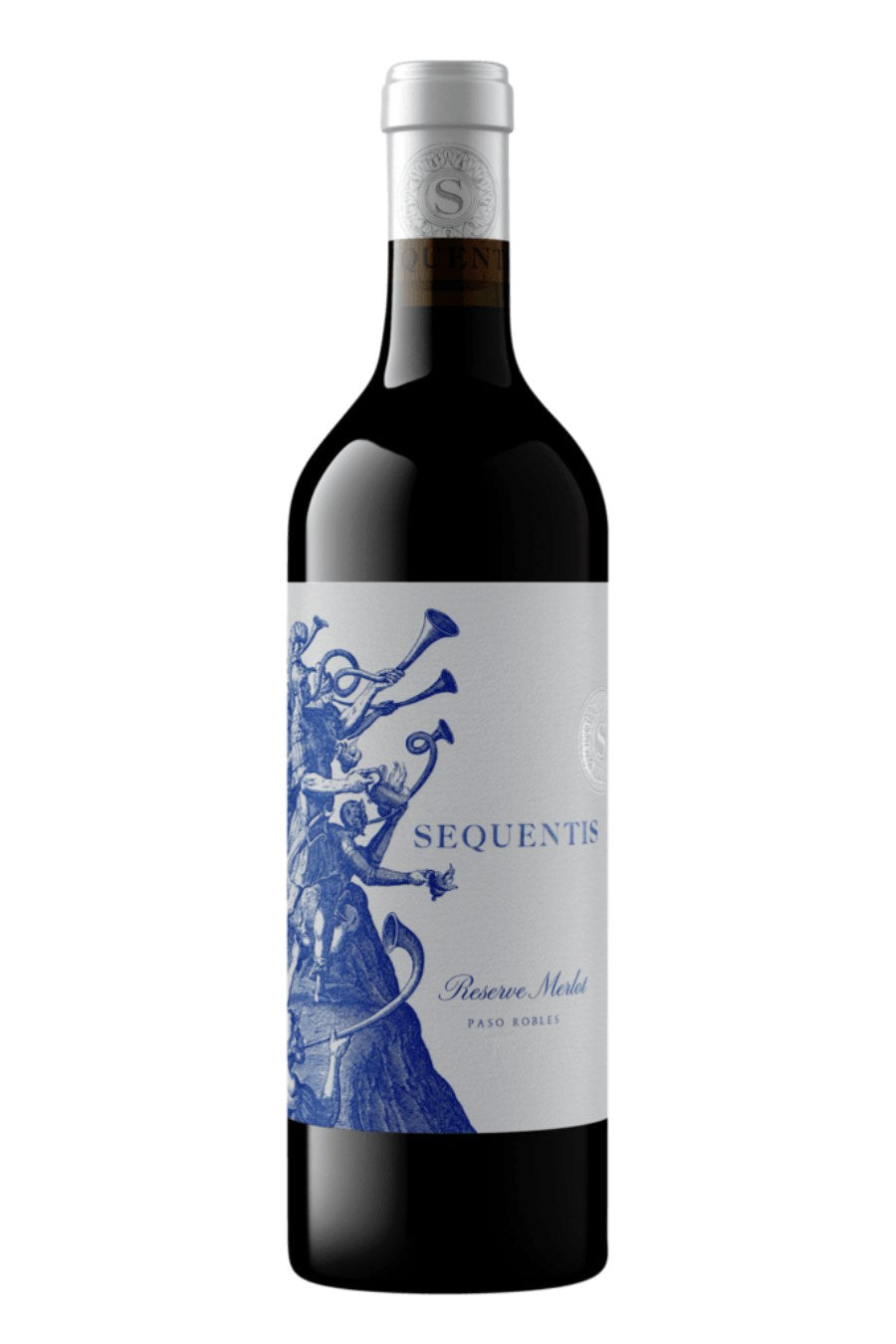 DAOU Sequentis Reserve Merlot 2021 - 750 ML