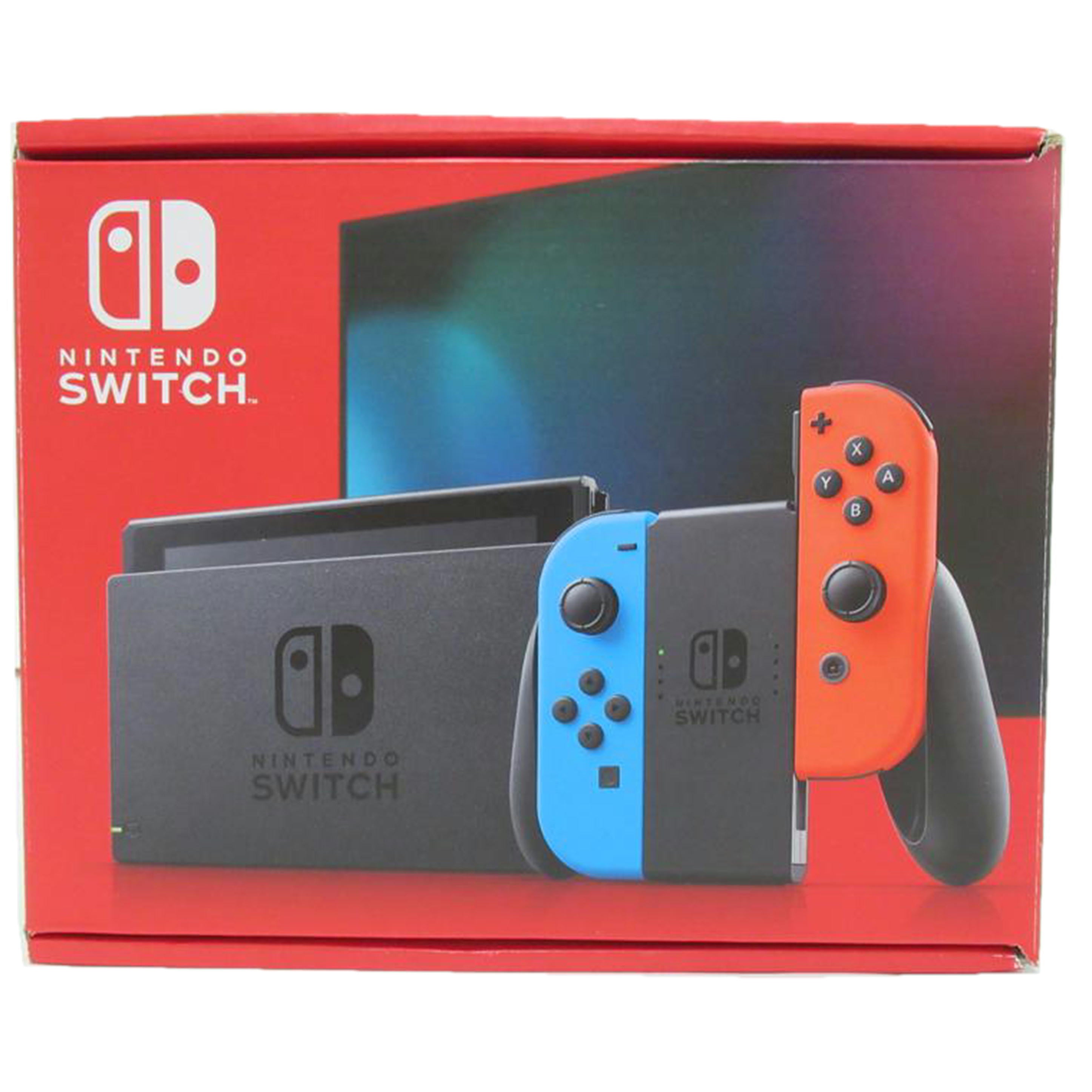 2023年製ニンテンドースイッチ HAC-001(-01) 本体バッテリー強化版