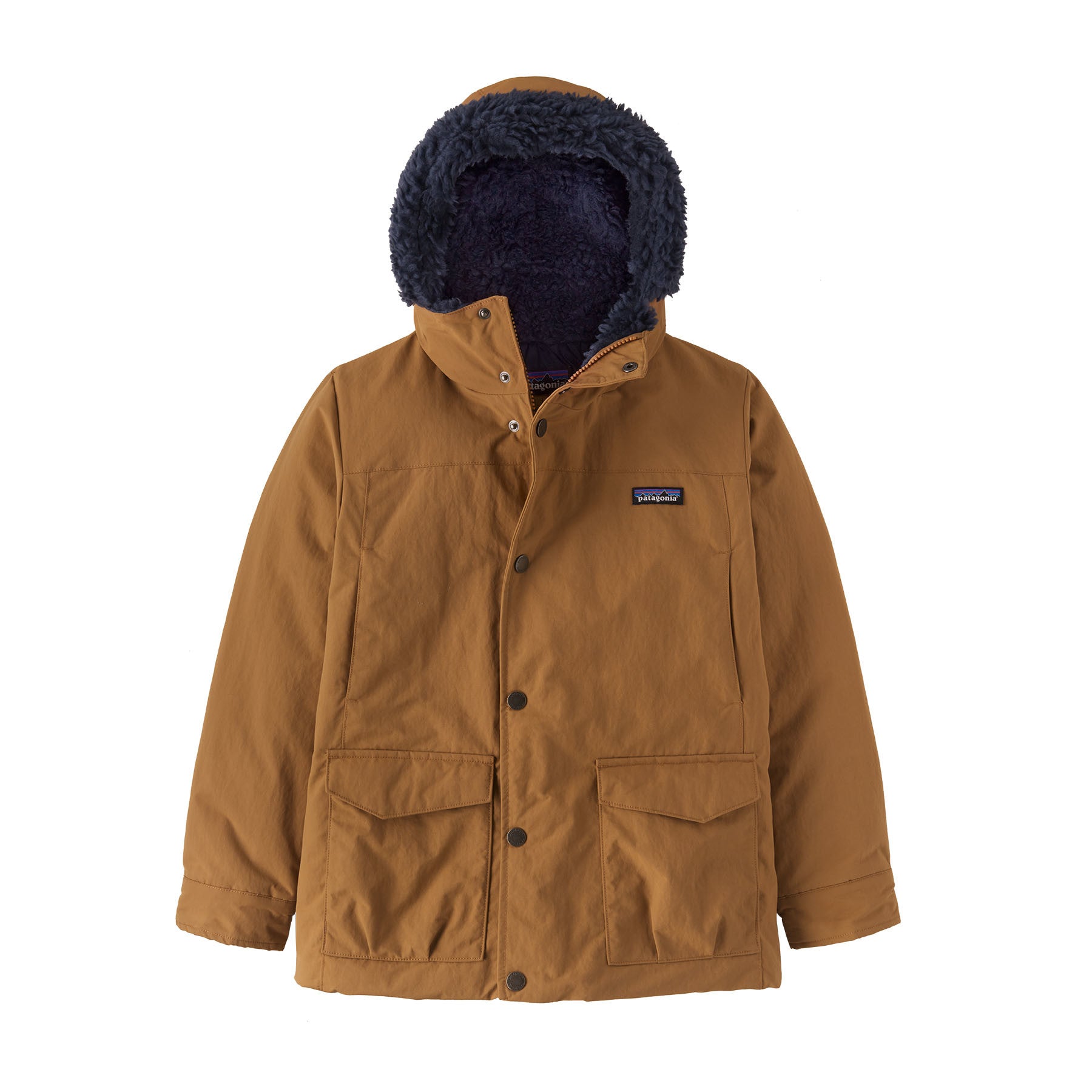 Kids' Insulated Isthmus Jacket – Patagonia Worn Wear®