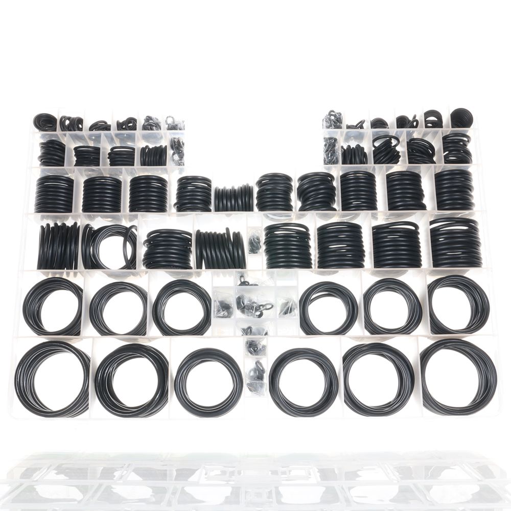 779pc O-Ring Assortment Set - 43242 – Workshop Tools