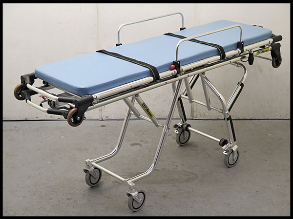 MATSUNAGA/松永 車載用ストレッチャー GT-01 | 中古品・不用品の高価