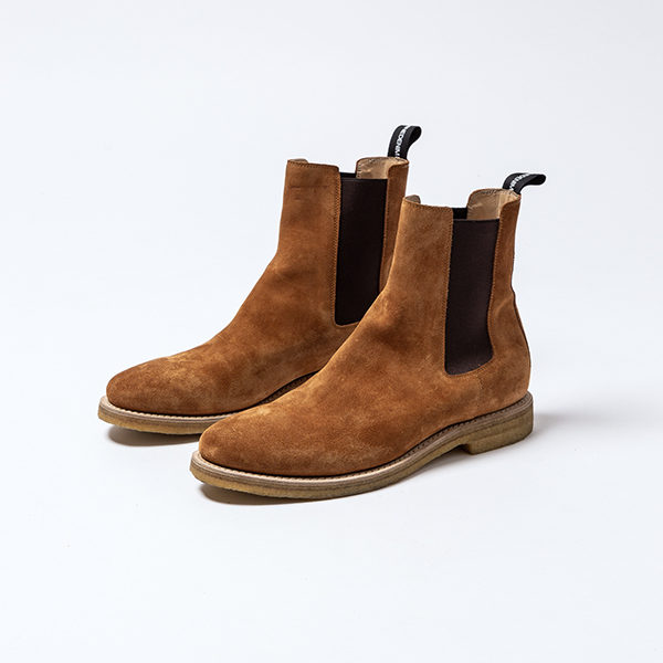 マインデニム》キムタク着用！サイドゴアブーツ | YELLOW CAKE