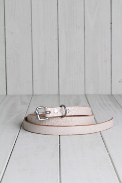 当店限定！HTC【別注】ナローベルト | YELLOW CAKE | イエローケーキ