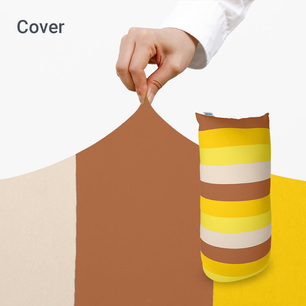 公式】Yogibo Max Rainbow（ヨギボー マックス レインボー）用カバー