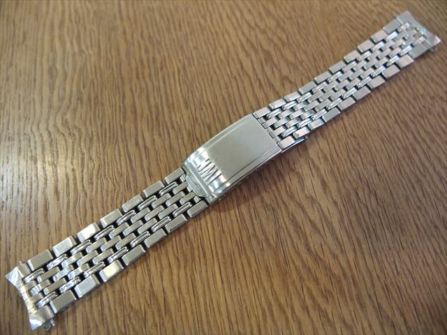 IWC 18mm ブレスレット ゲイフレアー ｜ 希少なブランド時計の販売