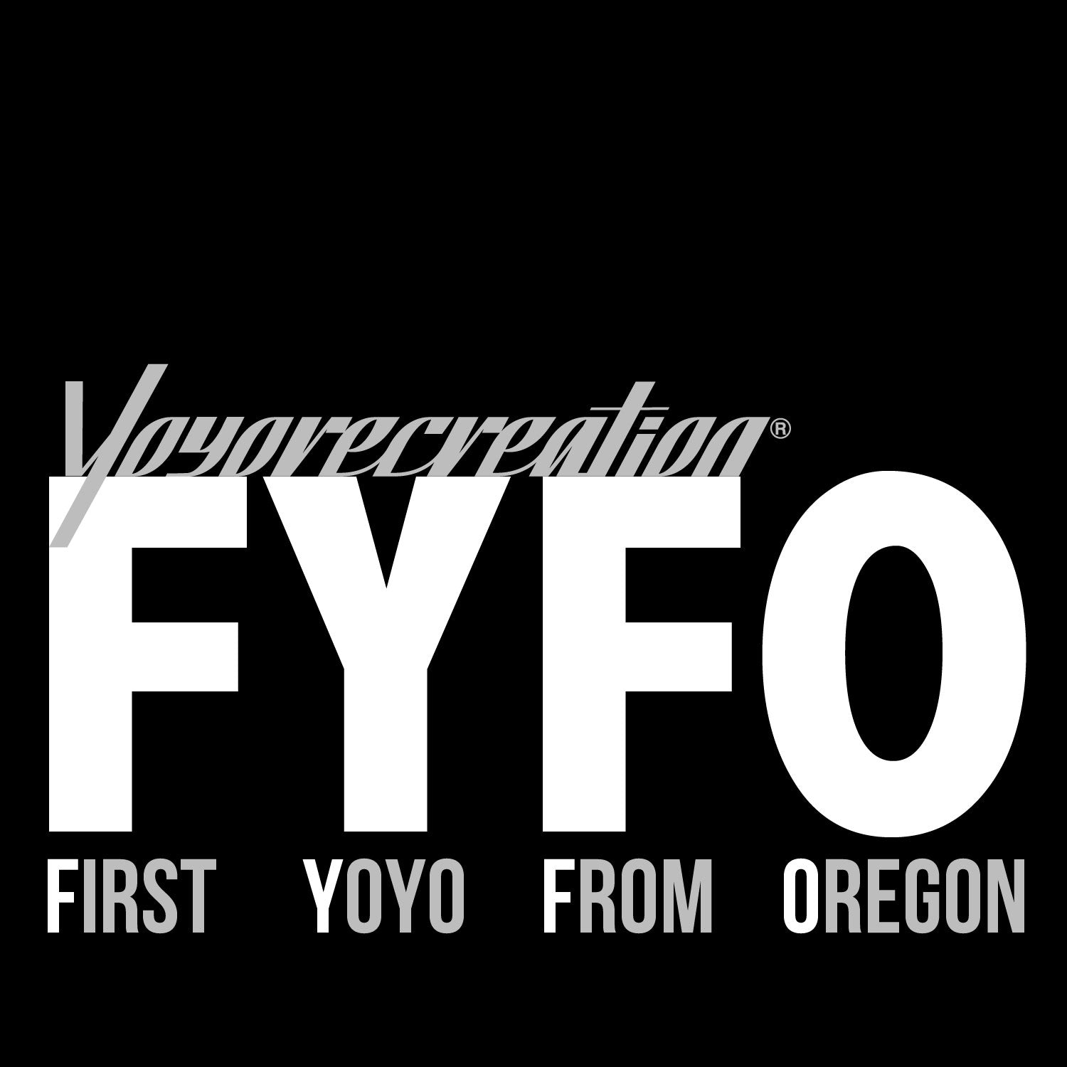 FYFO yo-yo by Yoyorecreation