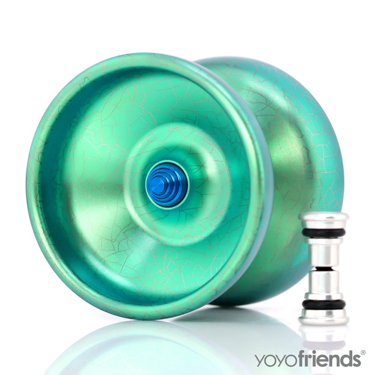 YOYOFRIENDS ミステリーボックスチタンヨーヨー YOYOFRIENDS