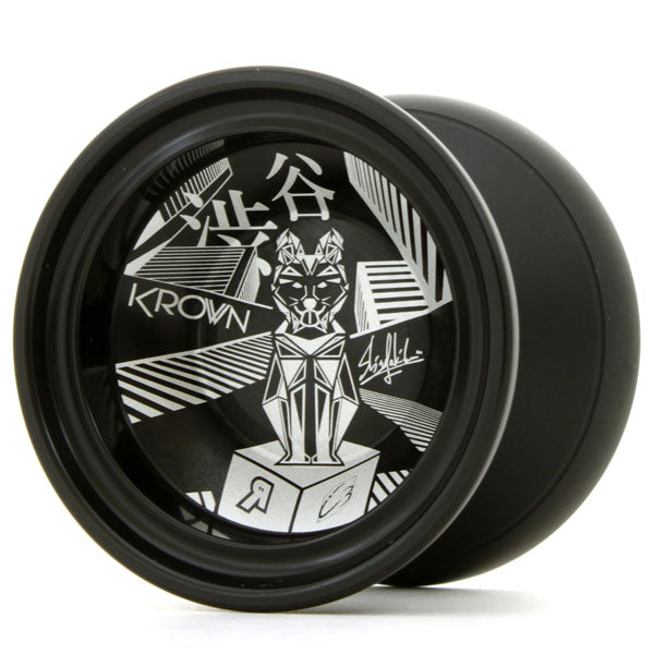 クラウン (Shibuya Edition) - C3ヨーヨーデザイン ┃ヨーヨー専門店