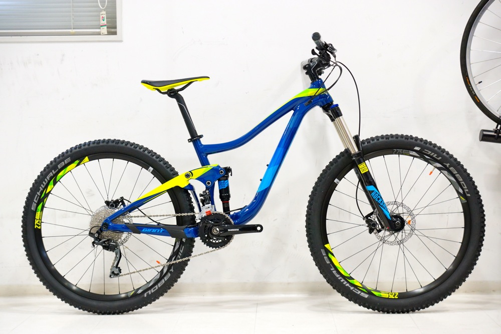 秋乗り】最強コスパの万能フルサス！GIANT TRANCE3もセール！！ | Y's