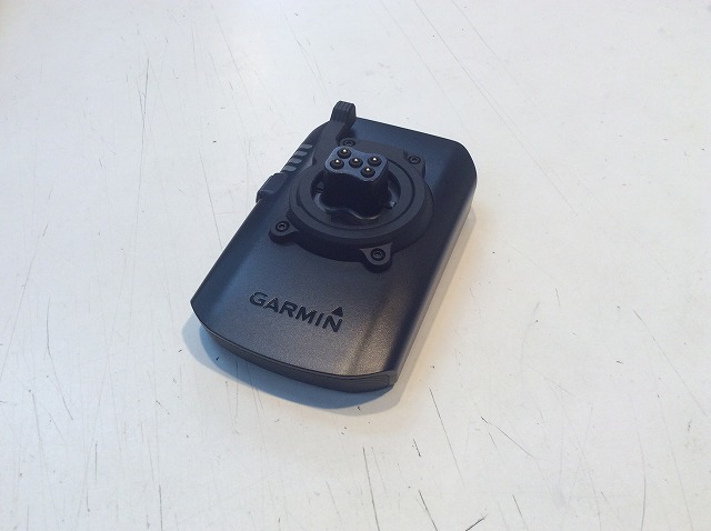 NEW】待望のGARMIN拡張バッテリーパックが入荷しました！ | Y's Road