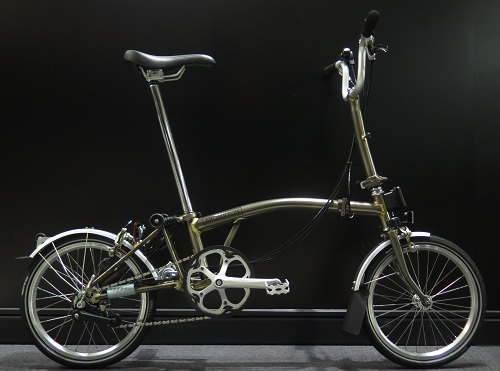 磨きがかかったRAWカラー！定番人気モデルの決定版 | 船橋で自転車をお