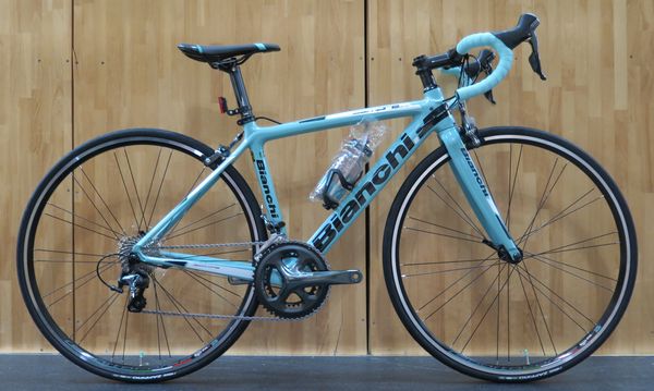 2018年モデル】Bianchiでカーボンデビューするならばコレ！！【SEMPRE