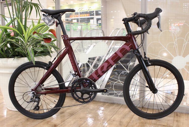 あのスポーティーなミニベロロードの新色が入荷！！TERN「SURGE