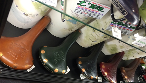 BROOKS】L'Eroica限定モデル、やっと全種揃いました！【TEAM PRO