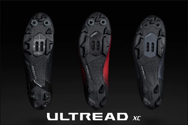 SHIMANO】アカいなぁ～、レッドカラーはSPDだけ！ 歩けるビンディング