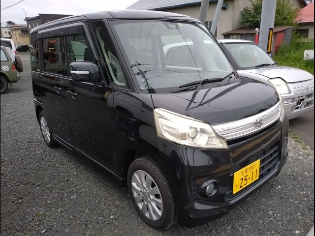 ｽｽﾞｷ ｽﾍﾟｰｼｱｶｽﾀﾑ XS ﾚｰﾀﾞｰﾌﾞﾚｰｷｻﾎﾟｰﾄ装着車 中古車詳細(お問合番号