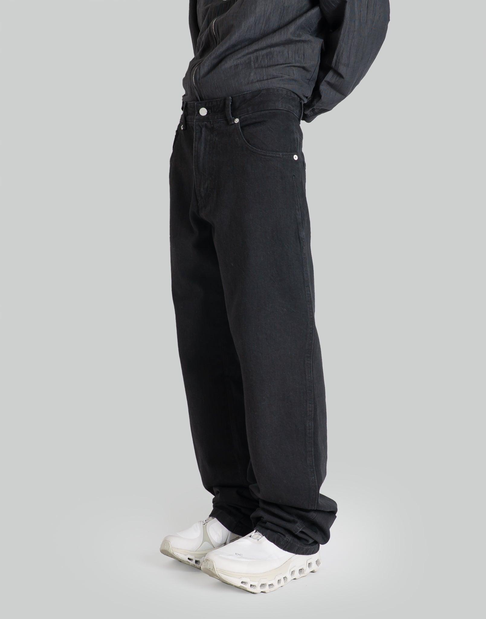 POST ARCHIVE FACTION (PAF) 8.0 DENIM PANTS RIGHT – 082plus