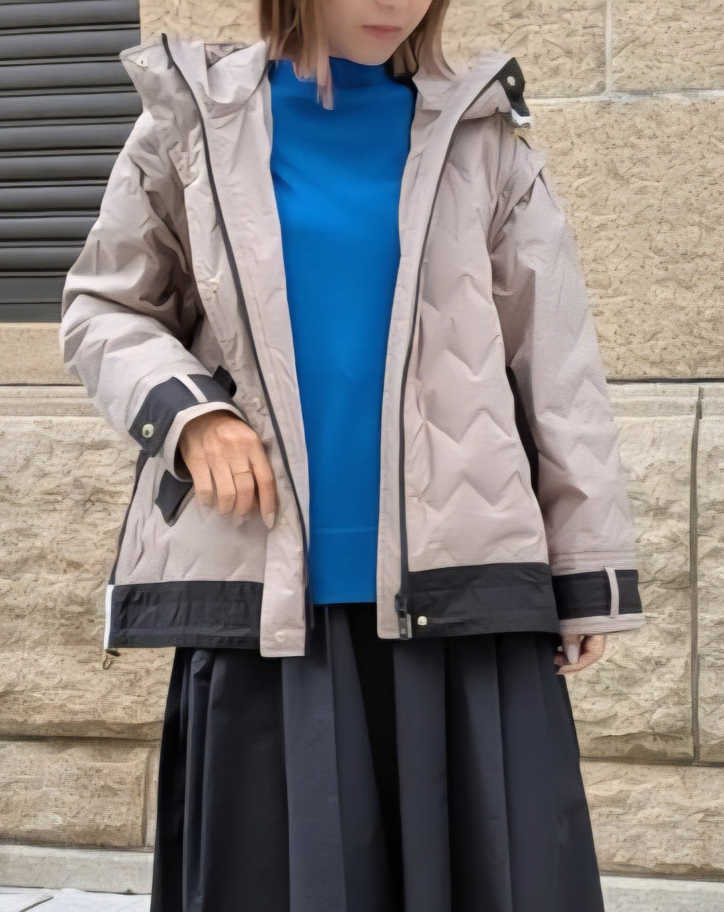 RISLEY 2WAYマウンテンパーカーダウンジャケット – TORAYA ONLINE STORE