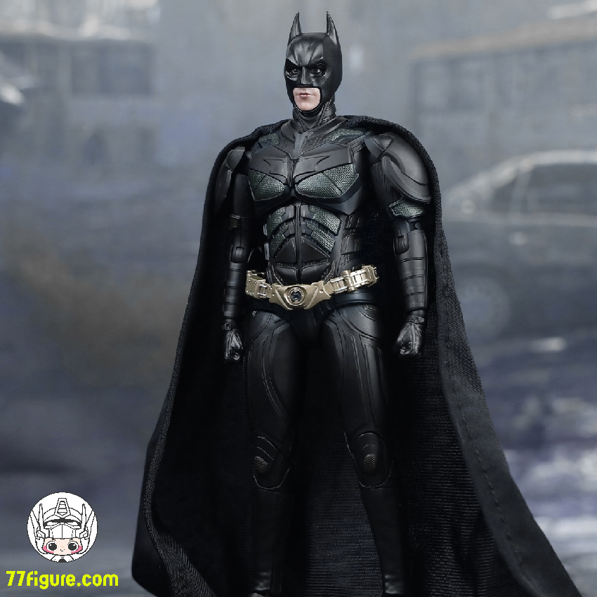 創世模王 Modoking 1/12 バットマン: ダークナイト バットスーツ