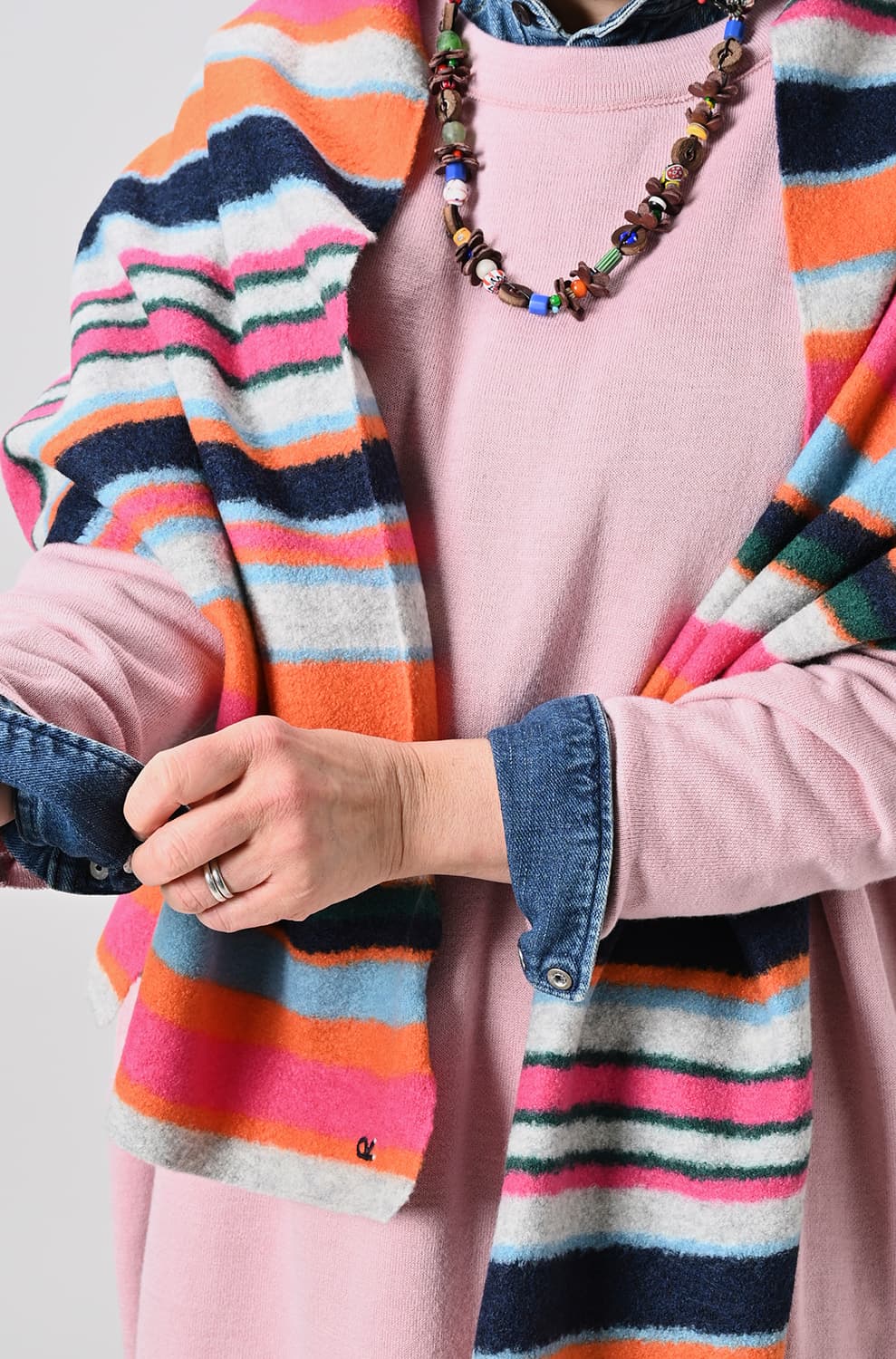 スムースのいろいろ着こなし | News | 45R