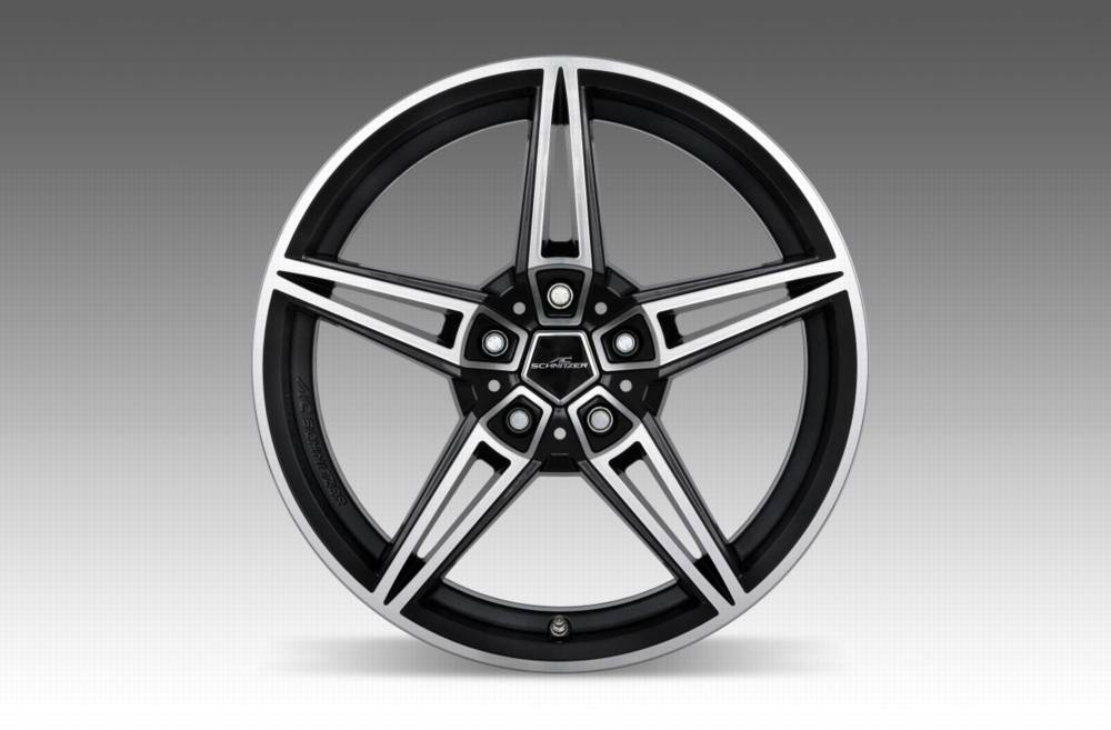AC Schnitzer wheel 8.5 x 19