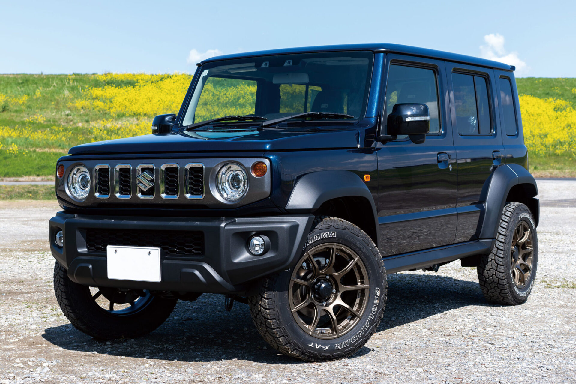 ブリヂストンからブリザック新スタッドレスWZ-1発表【JB23JB64/JB74