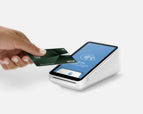 決済端末「Square Terminal」とは何ができる？特徴や使い方、手数料