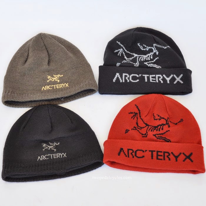 保温性抜群ARC'TERYX(アークテリクス）ニット帽 | TWOPEDAL (ツーペダル)