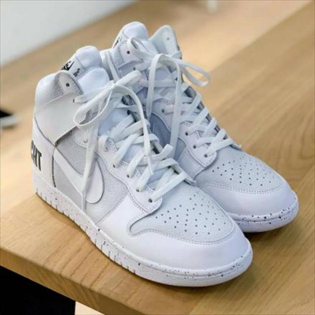 Undercover x Nike Dunk High 1985 Chaos White | Kixify Marketplace
