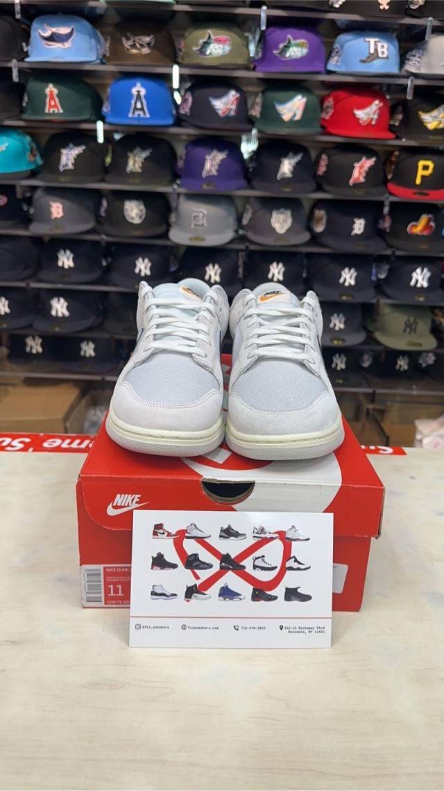 Mens Nike Dunk Low Retro SE 