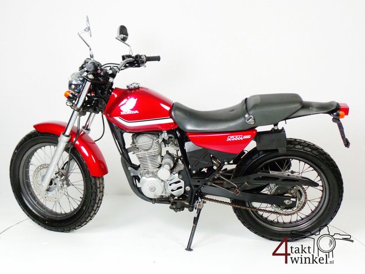 Honda FTR223, Japanese - 4stroke-parts.com