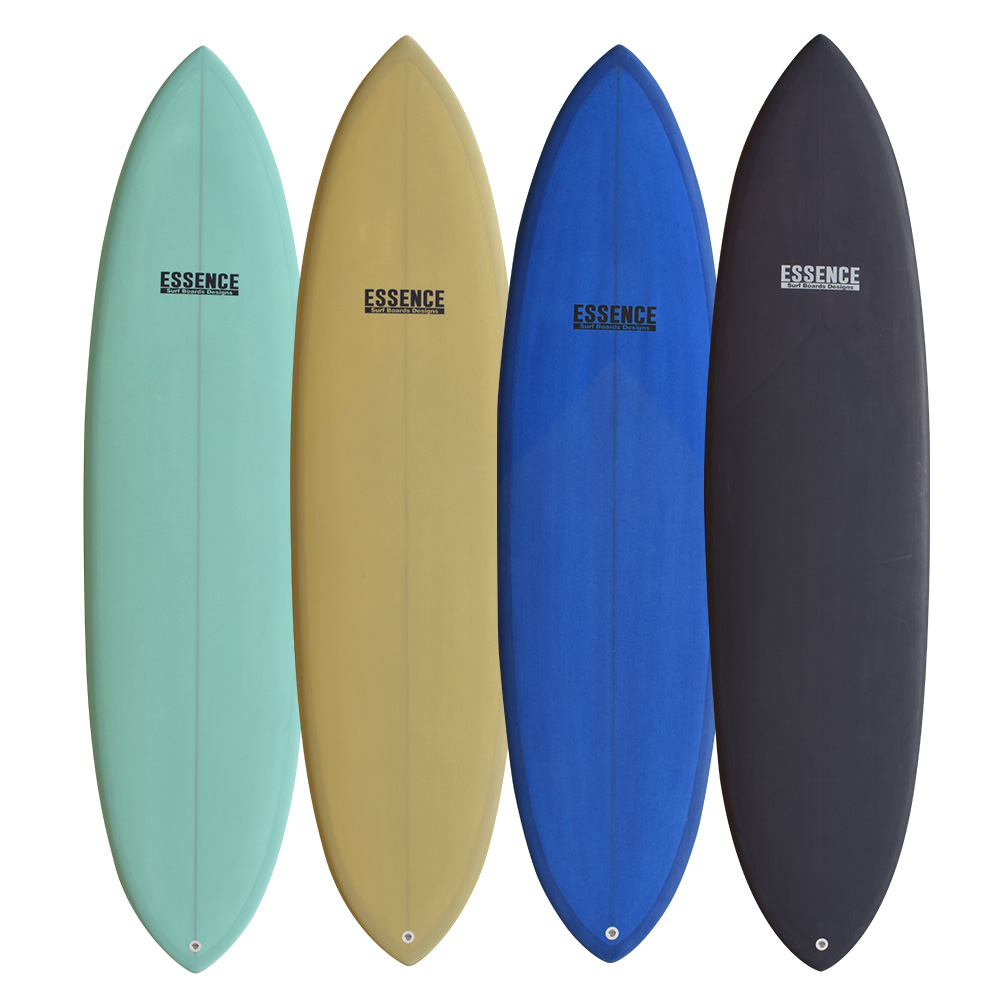 4Rule kamakura / ESSENCE MID-LENGTH 7.7ft｜ミッドレングス