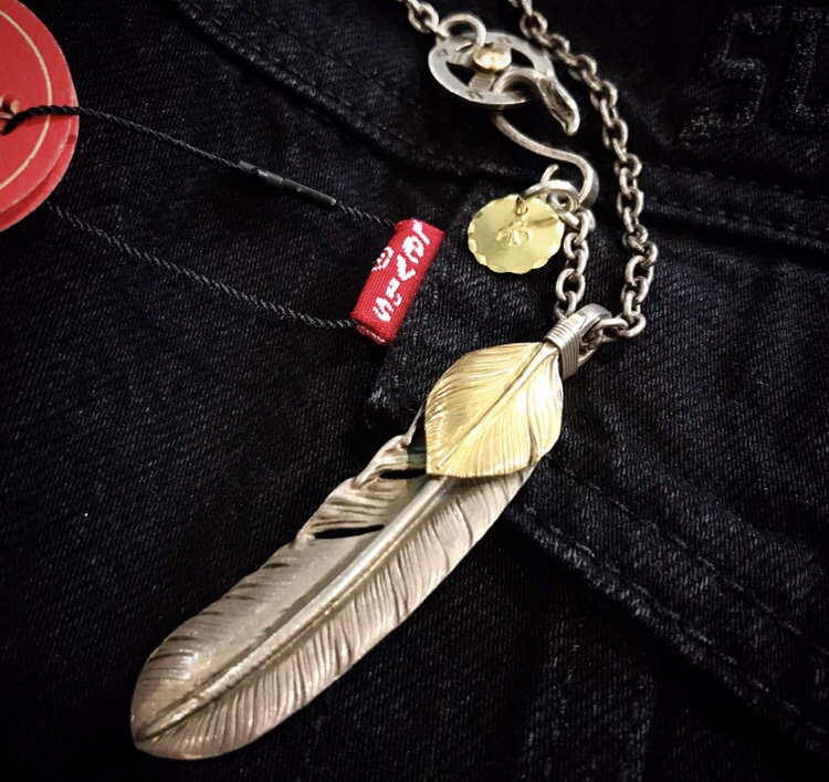 イーグルフック下にはどんなアイテムが合うのか⁉ | 66666-FiveSix-公式