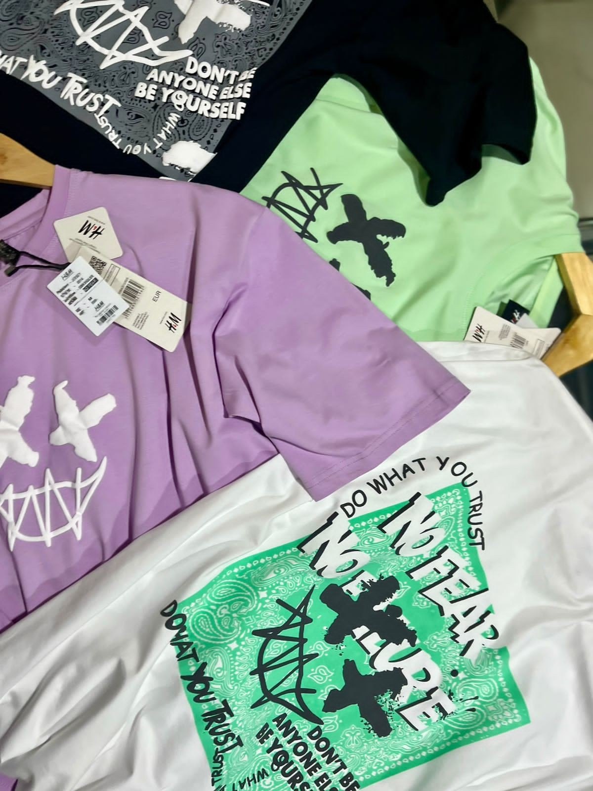 Single Jersey French Terry Oversized T Shirts, 200 GSM at ₹ 250