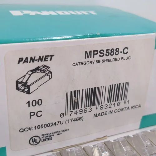 PANDUIT MPS588-C 100コ入り×2 PANDUIT MPS588-C 100コ入り×2