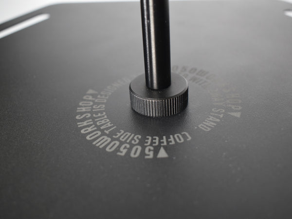 COFFEE SIDE TABLE – 5050WORKSHOP