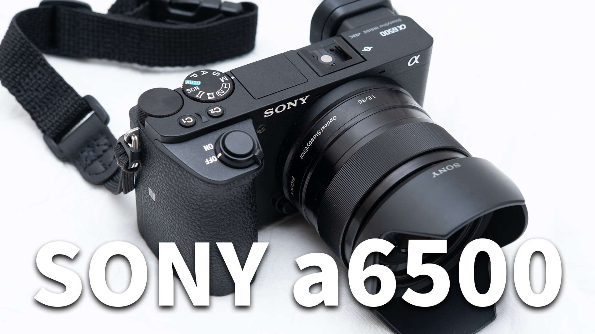 X-T3を買って改めて思う「SONY a6500」の良さ | 52weeks-photoshooting