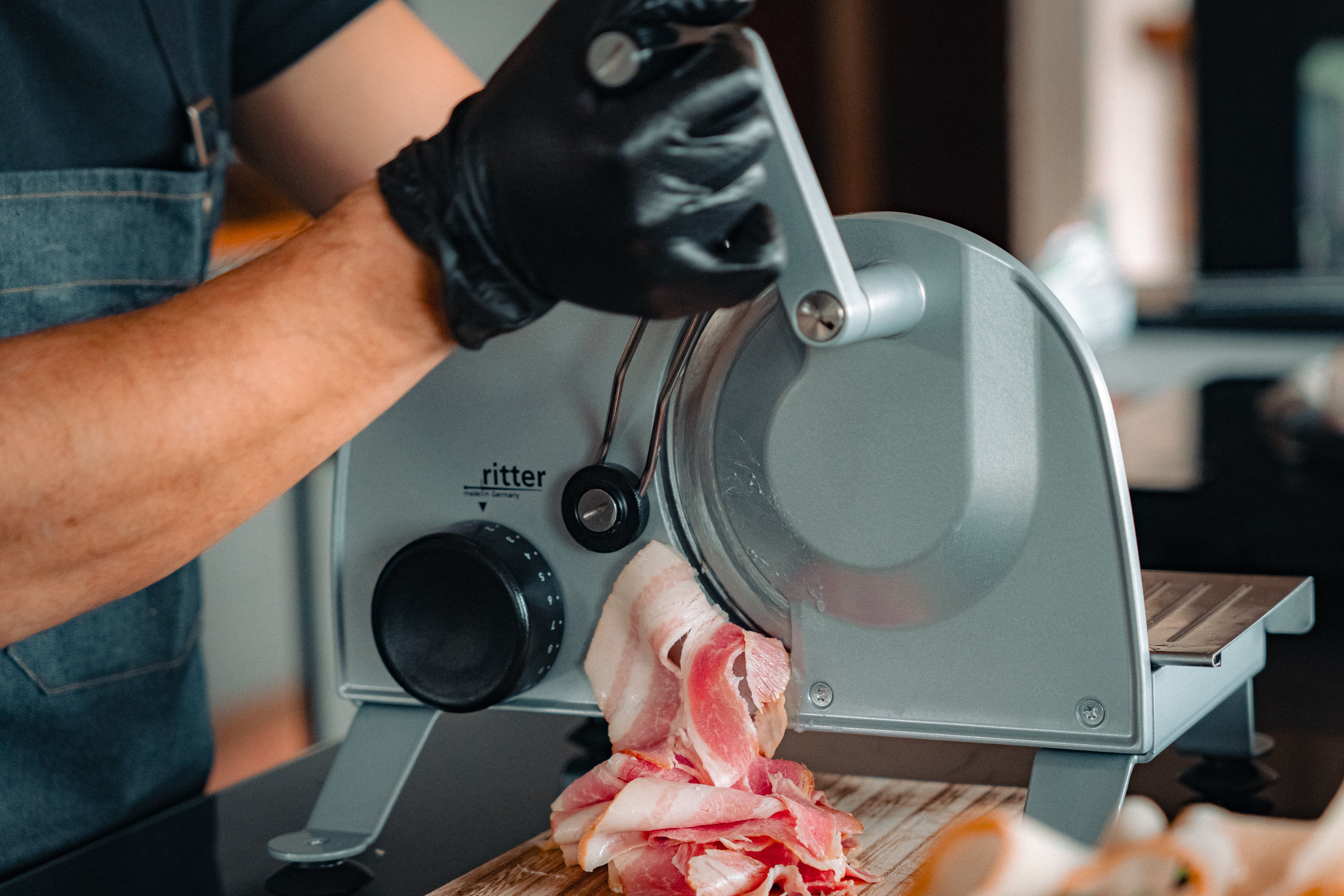 Meet slicer – 5 Star Gourmet