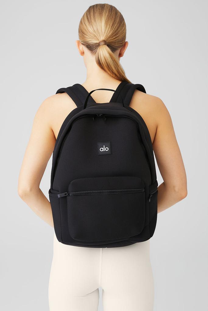 Alo Stow Backpack - Black/Silver - Backpacks - Compare Prices from