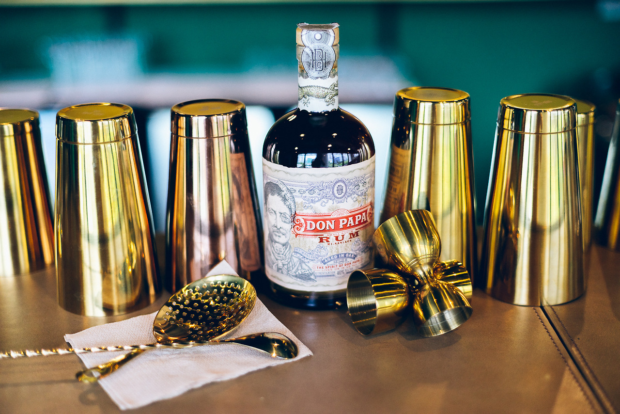 A.g. De Mesa — Event and Product photography for Don Papa Rum's